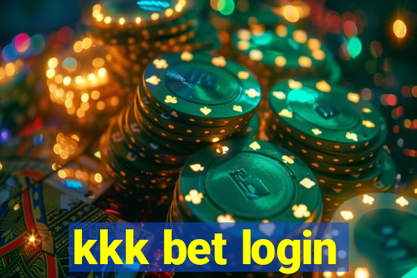 kkk bet login